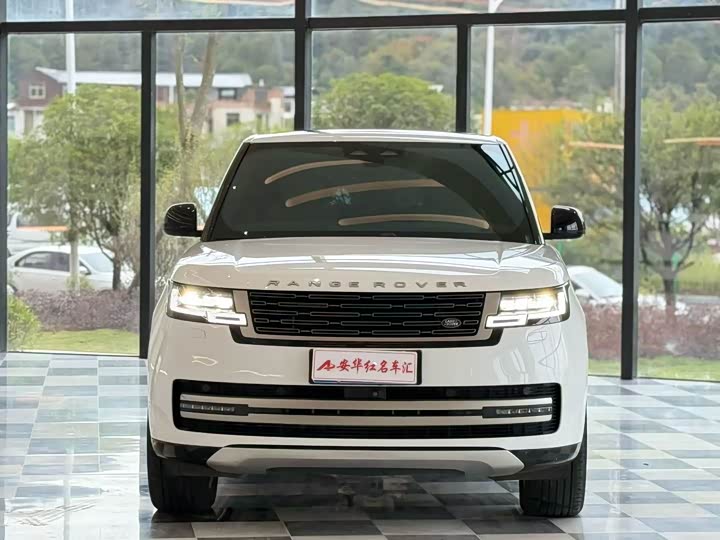 Фото 2 - Land Rover Range Rover