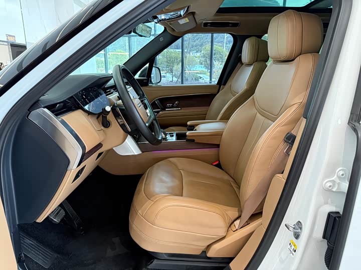 Фото 6 - Land Rover Range Rover