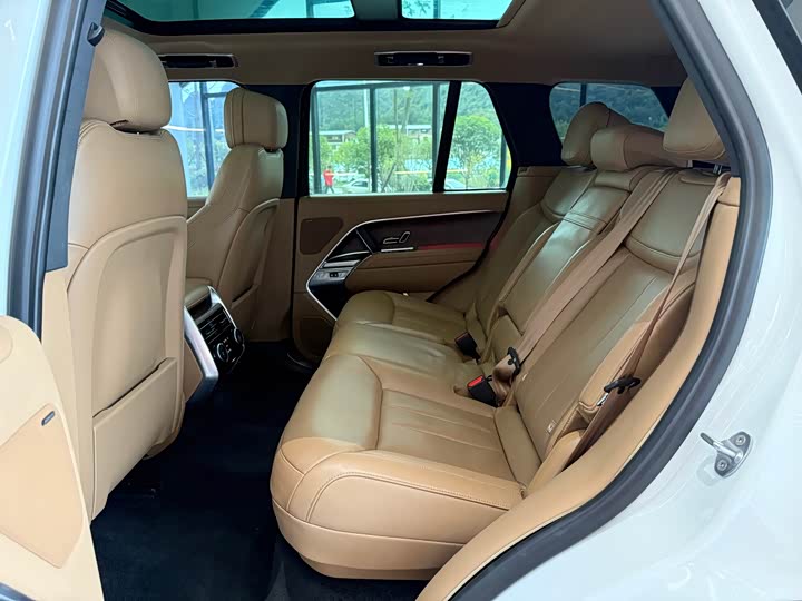 Фото 7 - Land Rover Range Rover