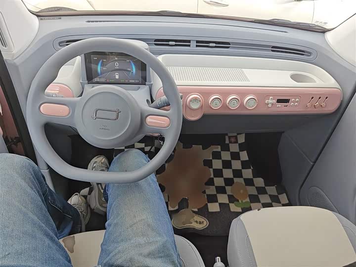 Фото 10 - Bestune Pony