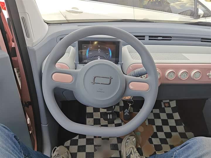 Фото 11 - Bestune Pony