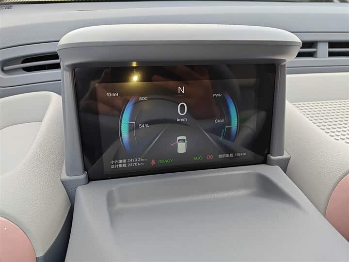 Фото 12 - Bestune Pony