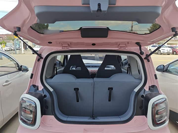 Фото 19 - Bestune Pony