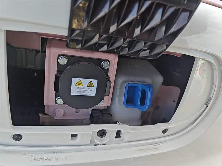 Фото 20 - Bestune Pony