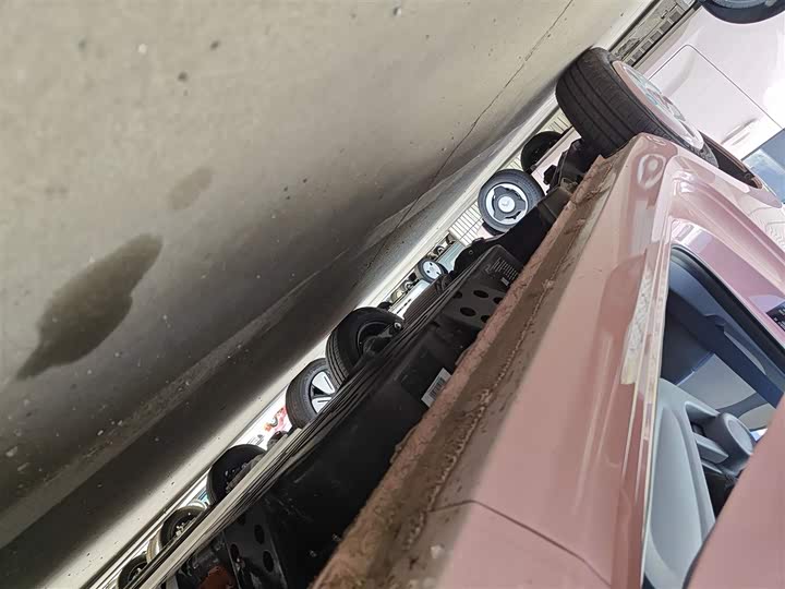 Фото 21 - Bestune Pony