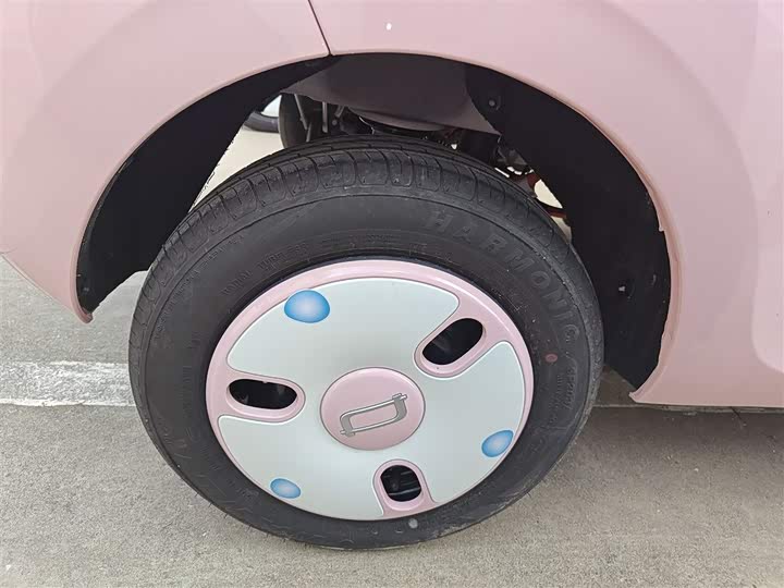 Фото 25 - Bestune Pony