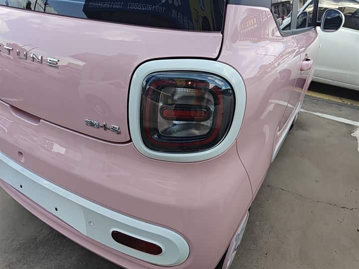 Фото 8 - Bestune Pony