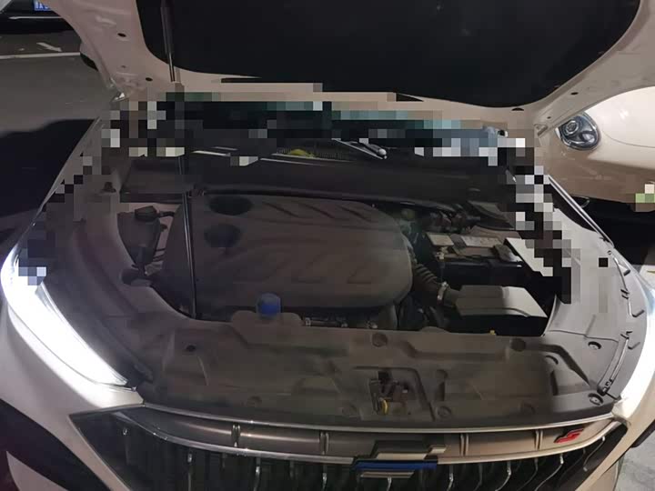 Фото 11 - Changan Oshan X5