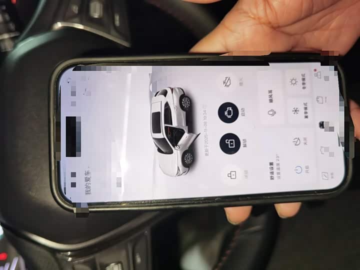 Фото 12 - Changan Oshan X5