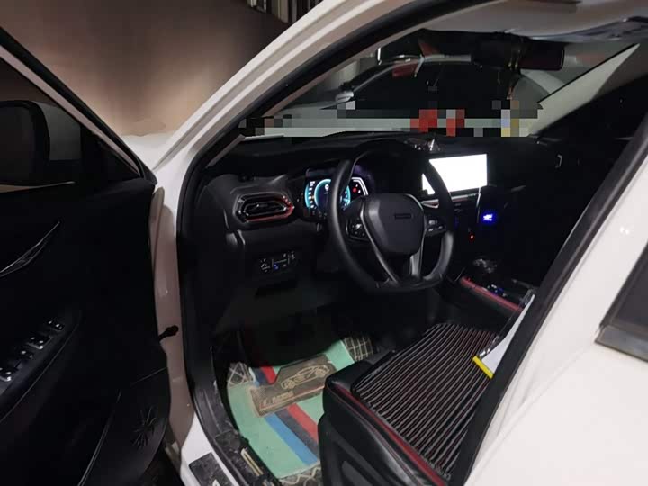 Фото 14 - Changan Oshan X5