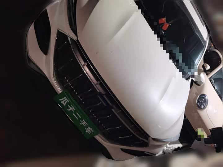 Фото 2 - Changan Oshan X5