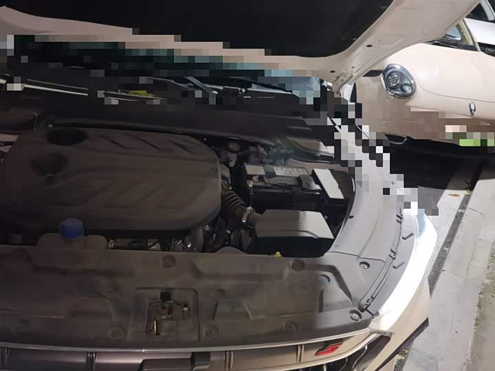 Фото 22 - Changan Oshan X5