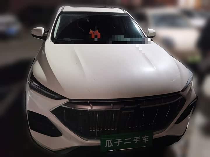 Фото 24 - Changan Oshan X5