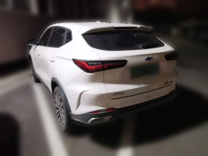 Фото 27 - Changan Oshan X5