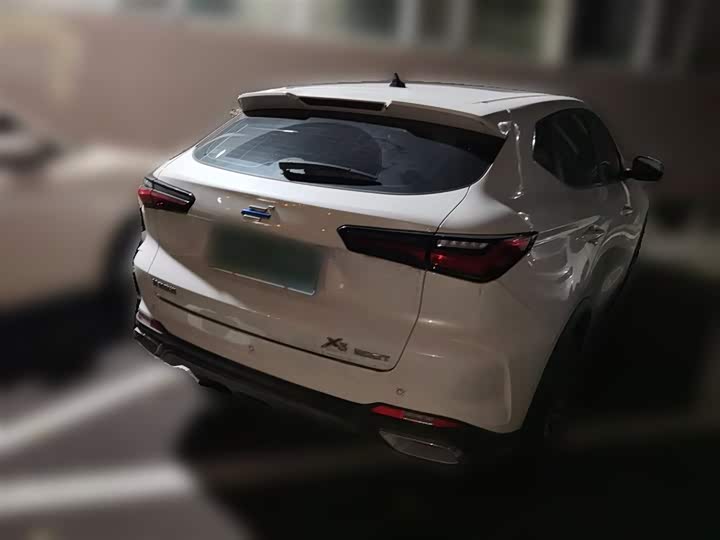 Фото 29 - Changan Oshan X5