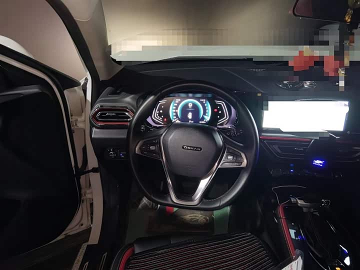 Фото 3 - Changan Oshan X5