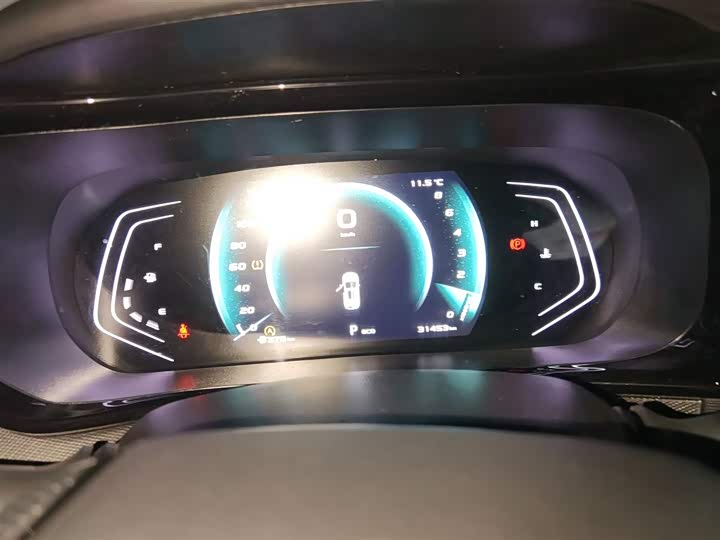 Фото 4 - Changan Oshan X5