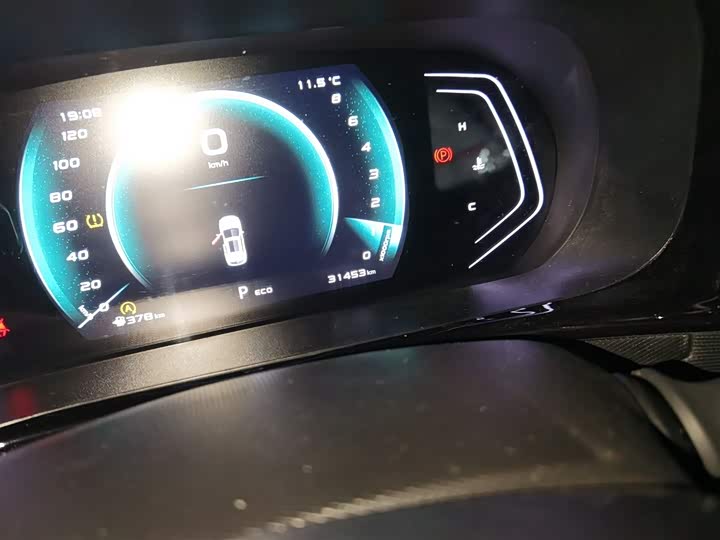 Фото 5 - Changan Oshan X5