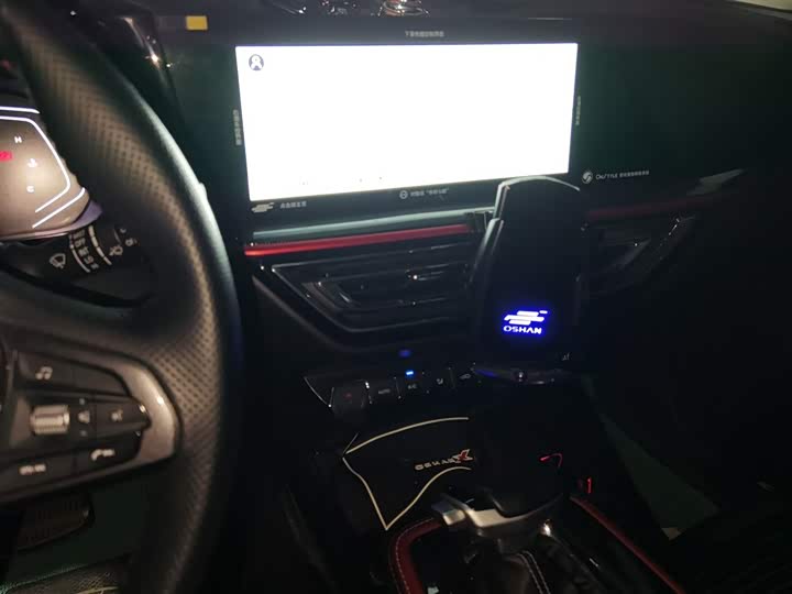 Фото 6 - Changan Oshan X5