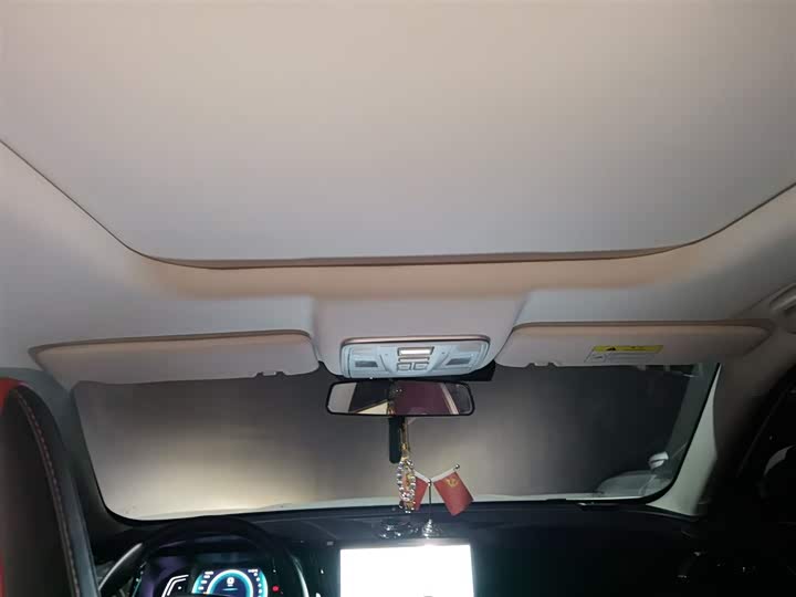 Фото 9 - Changan Oshan X5