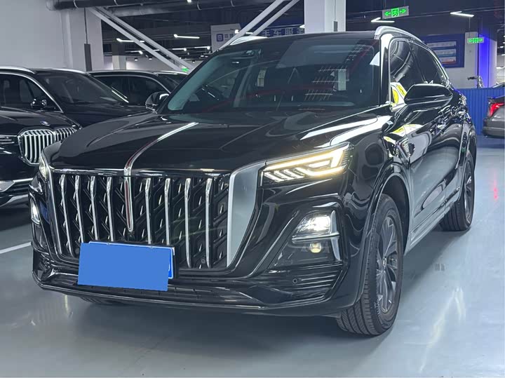 Фото 1 - Hongqi HS5