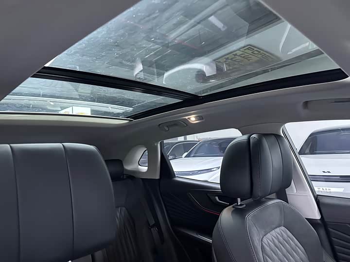 Фото 13 - Hongqi HS5