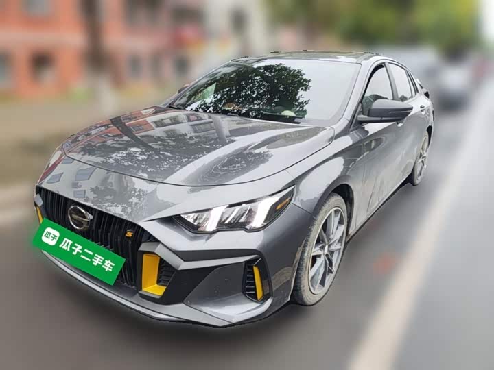 Фото 1 - GAC Trumpchi Empow R