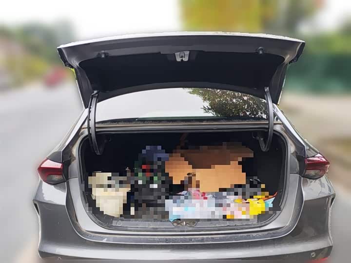 Фото 10 - GAC Trumpchi Empow R