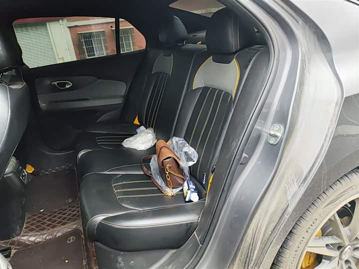 Фото 15 - GAC Trumpchi Empow R