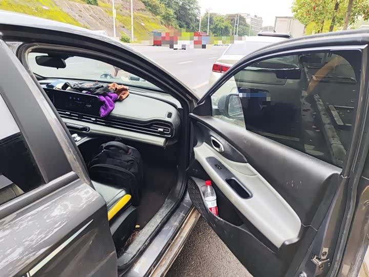 Фото 20 - GAC Trumpchi Empow R