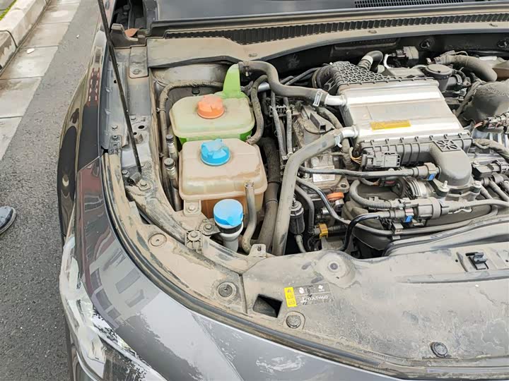 Фото 21 - GAC Trumpchi Empow R