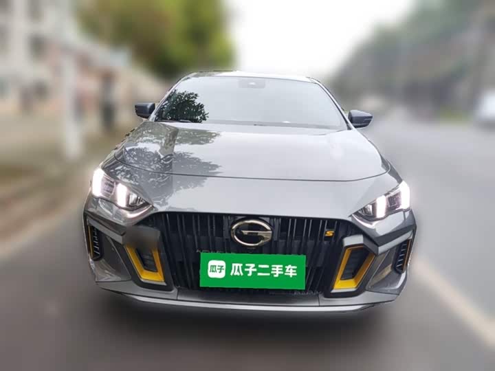 Фото 24 - GAC Trumpchi Empow R