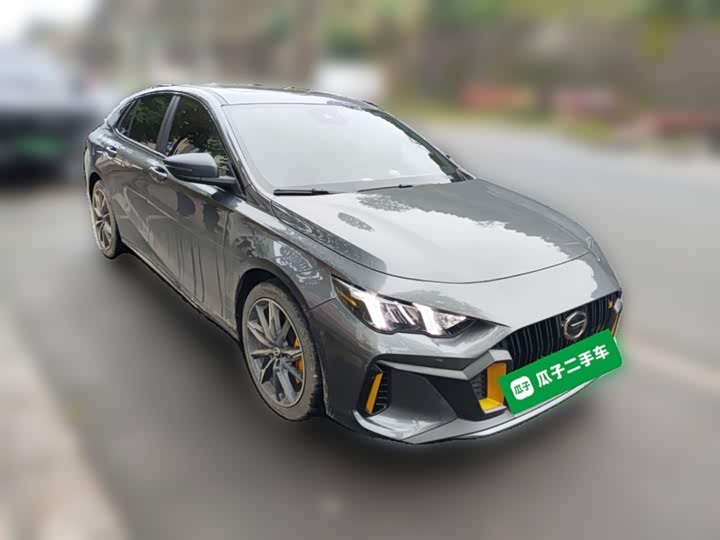 Фото 26 - GAC Trumpchi Empow R