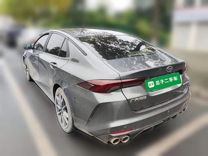 Фото 27 - GAC Trumpchi Empow R