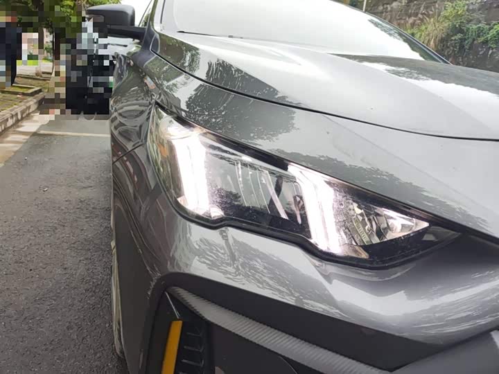 Фото 30 - GAC Trumpchi Empow R