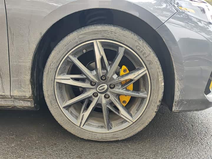 Фото 31 - GAC Trumpchi Empow R