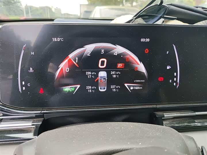 Фото 4 - GAC Trumpchi Empow R