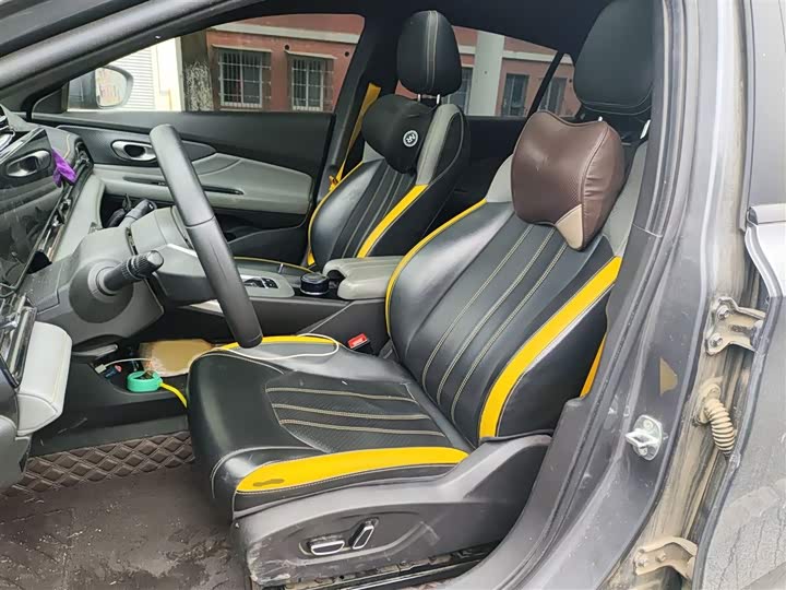 Фото 8 - GAC Trumpchi Empow R