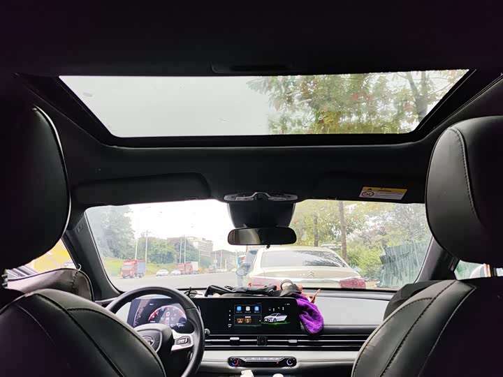 Фото 9 - GAC Trumpchi Empow R