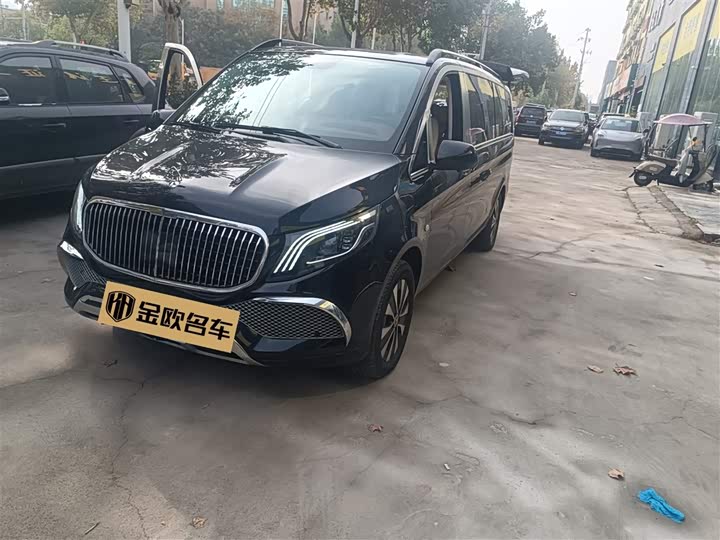 Фото 2 - Mercedes-Benz Vito