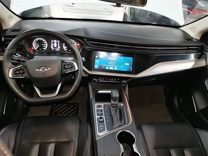 Фото 10 - Chery Omoda S5 (Arrizo 5 Plus)