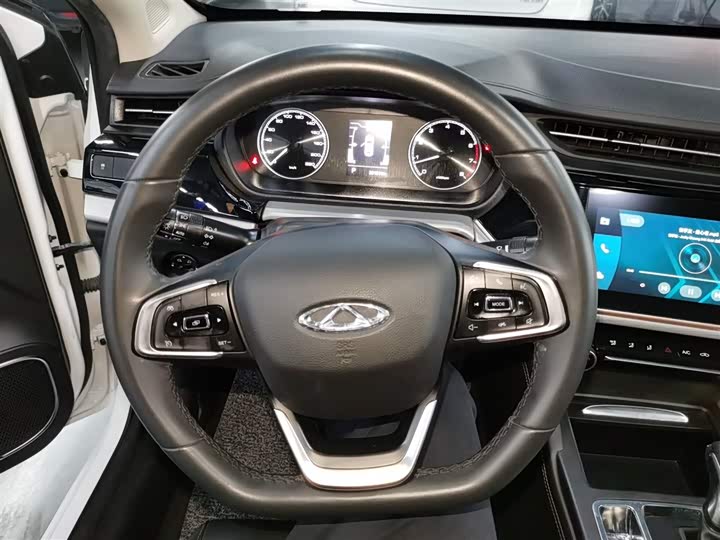 Фото 11 - Chery Omoda S5 (Arrizo 5 Plus)