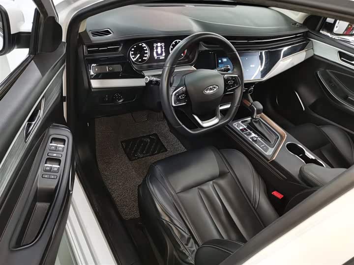 Фото 16 - Chery Omoda S5 (Arrizo 5 Plus)