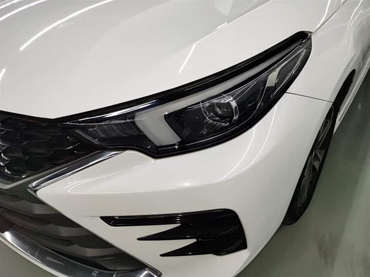 Фото 24 - Chery Omoda S5 (Arrizo 5 Plus)