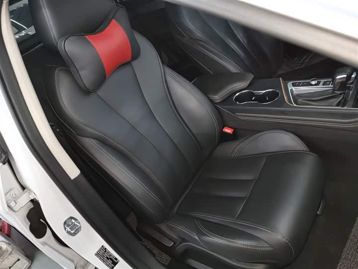 Фото 25 - Chery Omoda S5 (Arrizo 5 Plus)