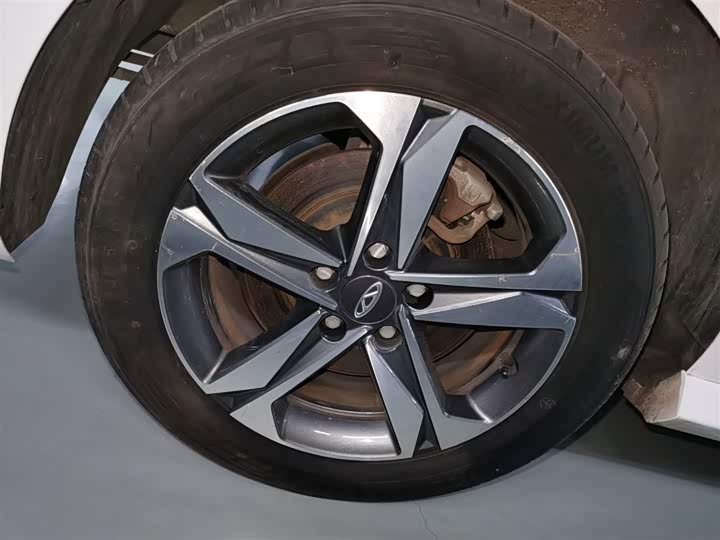 Фото 26 - Chery Omoda S5 (Arrizo 5 Plus)