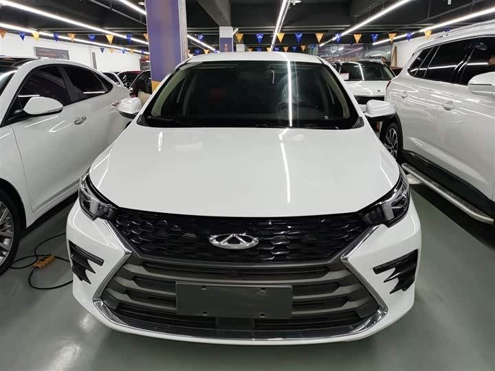 Фото 3 - Chery Omoda S5 (Arrizo 5 Plus)