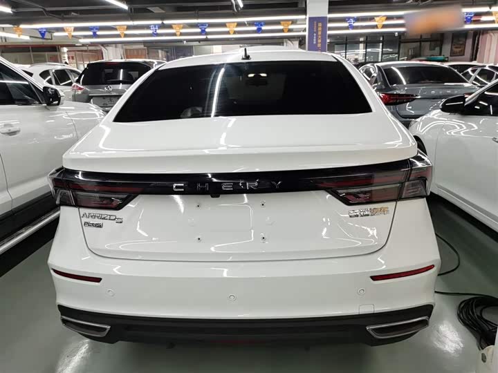 Фото 6 - Chery Omoda S5 (Arrizo 5 Plus)