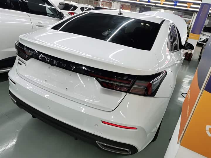 Фото 7 - Chery Omoda S5 (Arrizo 5 Plus)