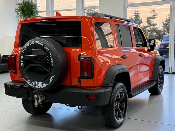 Фото 15 - Tank 300